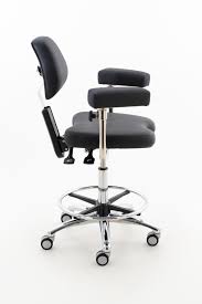 Ergonomic Dental Stools And Chairs With Armrests Asi Dental