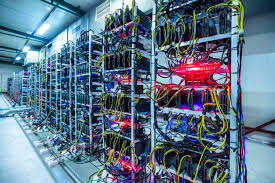 But how can i do it you ask?? How Serious Is The Threat Of Bitcoin Mining To The Environment Forkast