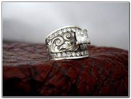 Western Wedding Rings By Travis Stringer Rings Jewelry Photos Galleries 3a8evkq1p0 Western Wedding Rings Custom Wedding Rings Beautiful Wedding Rings