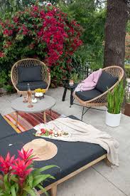 Aeri Slate Gray Lounge Chair In 2021 Outdoor Patio Decor Patio Makeover Patio Decor