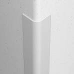 White Corner Guards | Vinyl/PVC