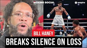 “REMATCH!” Bill Haney BREAKS SILENCE After Devin Haney Defeat To Ryan Garcia