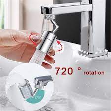 Are kitchen faucet aerators universal. Buy Universal Splash Faucet Spray Head 720 Degree Rotating Tap Filter Water Bubbler Faucet Aerator Kitchen Faucet Nozzle At Affordable Prices Free Shipping Real Reviews With Photos Joom