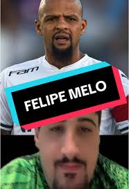 Felipe Melo: Confusão em Jogo entre Palmeiras e Fluminense