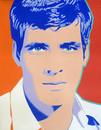 Don Grady Painting (robbie Douglas