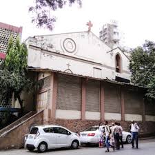 St Thomas Church in Goregaon East ...