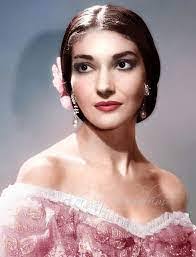 The glorious Maria Callas, who breathed dramatic life into every character  she ever sang, sadly passed this date 9/16/1977 at only 53 years. Her  recording in 1953 of Puccini's Tosca is a