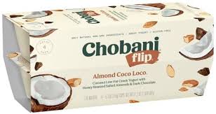 Maybe you would like to learn more about one of these? Chobani Gluten Free Low Fat Almond Coco Loco Value 4 Pack Greek Yogurt 4 Ea Nutrition Information Innit