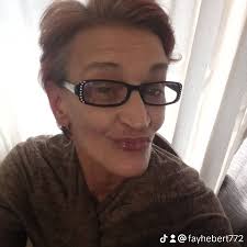 Fay Hebert's Instagram, Twitter & Facebook