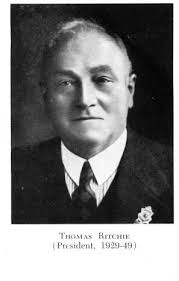 Thomas Ritchie (abt.1866-abt.1956)