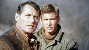 From Orkney to Amity Island: Jaws star Robert Shaw's Stromness childhood