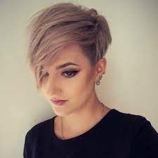 Exclusive Straight Short Hairstyles For Ladies Short Hair Styles Short Straight Hair Hair Styles