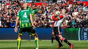 Maybe you would like to learn more about one of these? Feyenoord Verliest In Afscheidswedstrijd Van Persie Van Ado Den Haag Fr Fans Nl
