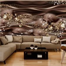 Wall Mural Chocolate River Original Wallpapers By Glix Wallpaper House Design Wallpaper Interior Design Wallpaper Decor