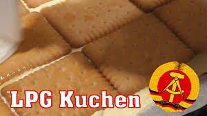 Lpg ist ein begriff aus der ddr und ist die abkürzung für landwirtschaftliche produktions genossenschaft. Ddr Kuche Lpg Kuchen Mit Einem Leichten Schwips D Youtube