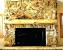 Tv Mantel Shelf