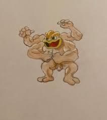 Machamp naked