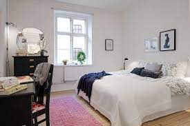 don t be afraid to assign multiple uses to a single space wohnung schlafzimmer dekoration kleine wohnung schlafzimmer modernes schlafzimmer design