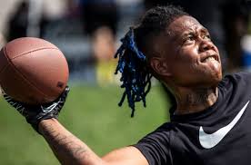 New women's tackle football team starts in Harrisburg