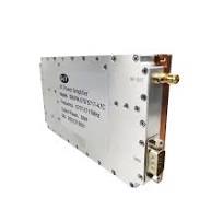 High Linearity 100W RF Power Amplifier for UHF Systems