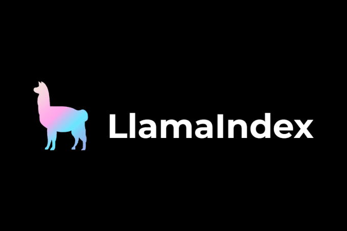 Llamaindex logo