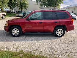 Image result for Red 2001 Envoy