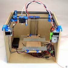 Diy 3d Printing Smartcore Low Cost Wooden Box 3d Printer 3d Printer Cheap 3d Printer Printer