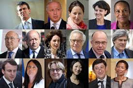 Visite du ministre de la santé publique et solidarité nationale au centre hospitalier qui est sous l'autorité du maréchial du tchad idriss déby itno, président de la république dialoguer, échanger, faire la promotion de la santé et rendre visible toutes les actions du. 16 Ministres 17 Secretaires D Etat Le Gouvernement Valls 2 Devoile