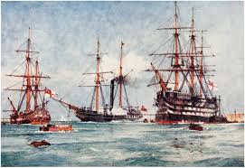Steam-ships | Project Gutenberg