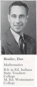 CAPT Dan Fred Remley (1918-2005)