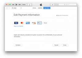 Welcome to the paypal global facebook page. Apple Adds Paypal As Payment Option For App Store Itunes Store Iclarified
