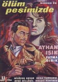Olum Pesimizde 1960 Eski Film Afisleri Film Afisleri Film