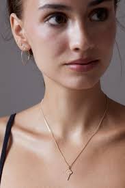 A Pair of Very Fine Sterling Silver Hoops Differerent Sizes Earrings 925  Silver Thin Hoops Golden or Rosegolden Hoops