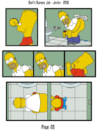 Post 1216441: Bart_Simpson blargsnarf Carl_Carlson comic Homer_Simpson  The_Simpsons