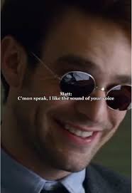 Feeling So Confused Matt Murdock
