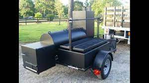 Lone Star Grillz Perfect Custom Bbq Pits Custom Bbq Smokers Bbq Pit