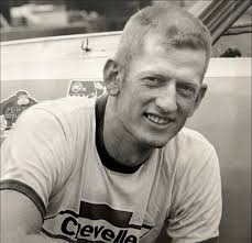 The late Tommy Styer in action at Charlotte County in this 2010 picture .  Gone way to soon , RIP Tommy .