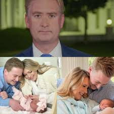 Peter Doocy has announced he's putting all his work at Fox News