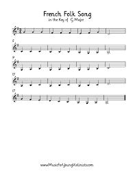 Violin Music French Folk Song Used To Be In The Violin Version Of Suzuki Violin Book 1 But Was Removed The Suzuki Cell Orchestra Music Folk Song Violin Music