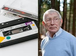 Lou ottens, the dutch engineer who invented the cassette tape and helped develop the compact disc decades later, has died. Vkq0aovi2oy0xm