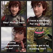 Httyd Memes How To Train Your Dragon How Train Your Dragon How To Train Dragon