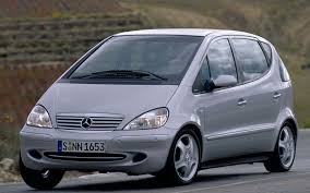 168 Series A Class Saloons 2001 2005 Media Database Mercedes A Class Benz A Class Compact Cars