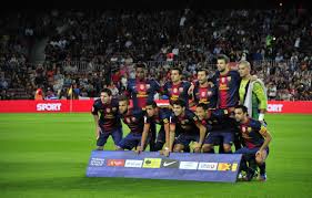 Free download javier mascherano wallpapers on our website with great care. Wallpaper Football Team Football Barcelona Fabregas Javi Barcelona Camp Nou Composition Messi Sanchez Mascherano Pedro Alves Song Valdes Images For Desktop Section Sport Download