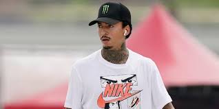 He is also the highest paid skateboarder in the world. Skateboarder Nyjah Huston Says Olympic Village Beds Are Uncomfortable