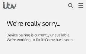 Pair your ctv with your itv account. I M A Celebrity 2018 Furious Fans Lash Out Over Itv Hub Blunder F Ing Useless Mirror Online