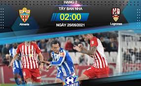 Nhận định soi kèo bóng đá. Nháº­n Ä'á»‹nh Bong Ä'a Almeria Vs Logrones 2h00 Ngay 25 5 Háº¡ng 2