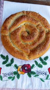 Hleb Kifla Food Bakery Breakfast