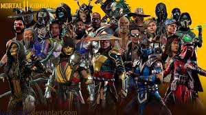 By no means i consider myself a pro but i have noticed the following difference: Mortal Kombat 11 Wallpaper By Lucas Zero Mortalkombat