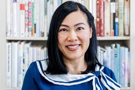 After being disowned then stranded, she found healing from the temple