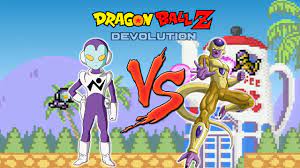 You'll lose if time runs out or your hp gets depleted. Dragon Ball Z Devolution Jaco The Galactic Patrolman Vs Golden Frieza Youtube